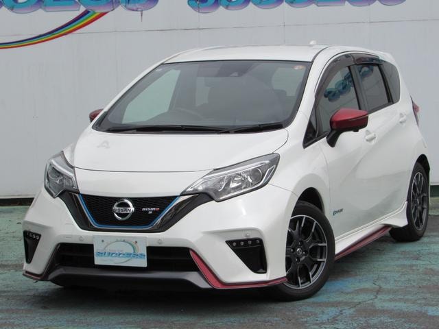 Nissan NOTE 2019 — фото автомобиля 1