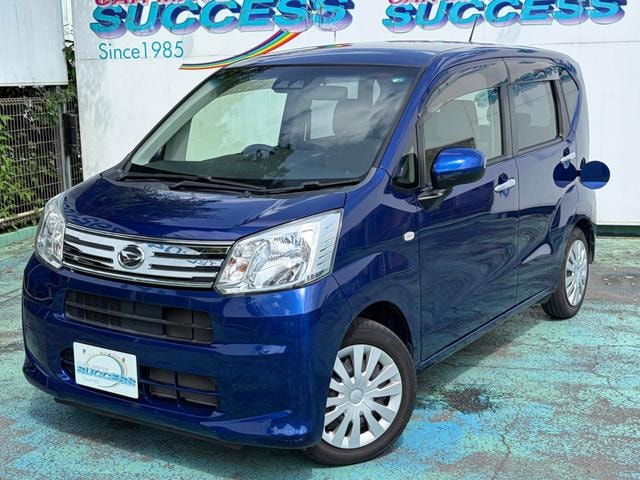 Daihatsu MOVE 2019 — фото автомобиля