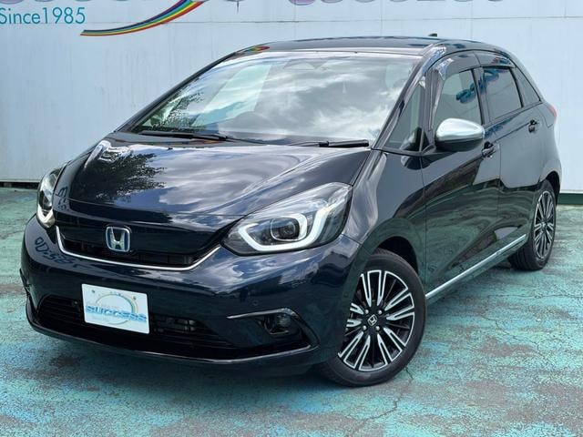 Honda FIT 2021 — фото автомобиля
