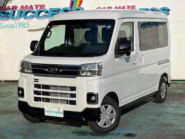 Daihatsu ATRAI 2026 — фото автомобиля