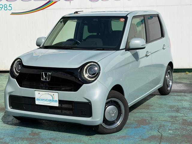 Honda N-ONE 2025 — фото автомобиля 1