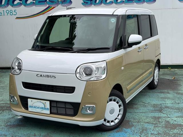 Daihatsu MOVE CANBUS 2025 — фото автомобиля