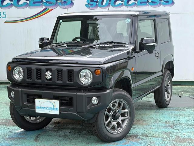 Suzuki JIMNY 2026 — фото автомобиля