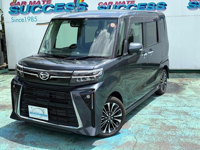 Daihatsu TANTO 2022 — фото автомобиля 1