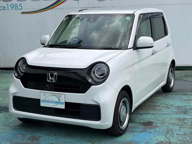 Honda N-ONE 2024 — фото автомобиля 1