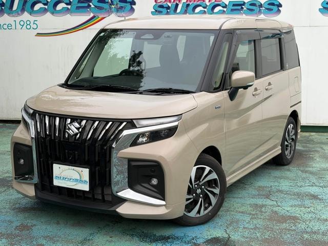 Suzuki SOLIO BANDIT 2026 — фото автомобиля