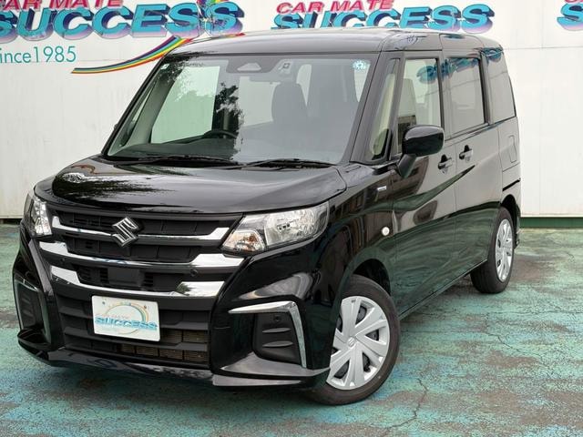 Suzuki SOLIO 2025 — фото автомобиля 1