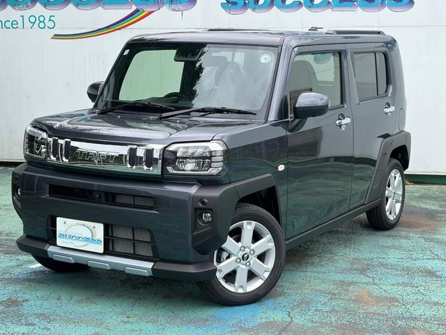 Daihatsu TAFT 2026 — фото автомобиля 1