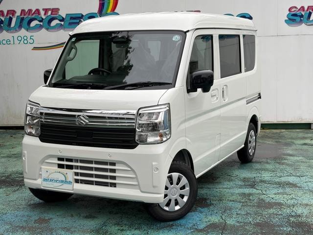 Suzuki EVERY 2026 — фото автомобиля 1