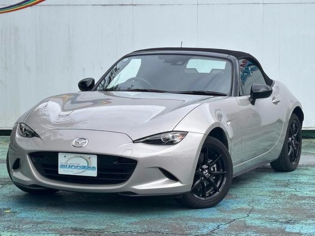 Mazda ROADSTER 2022 — фото автомобиля 1