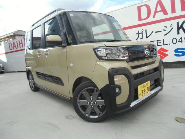Daihatsu TANTO 2025 — фото автомобиля