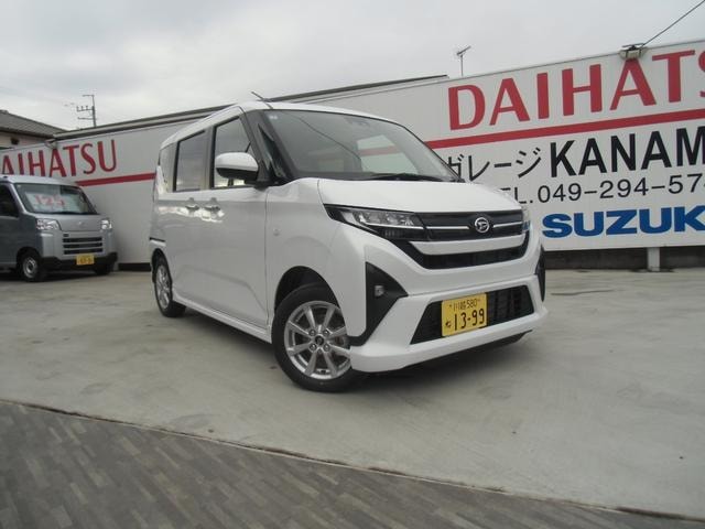 Daihatsu MOVE 2025 — фото автомобиля 1