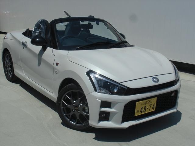 Daihatsu COPEN 2025 — фото автомобиля 1