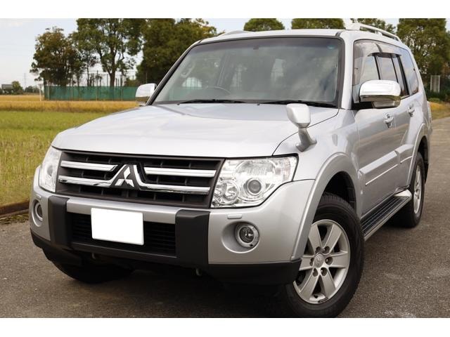 Mitsubishi PAJERO 2007 — фото автомобиля 1