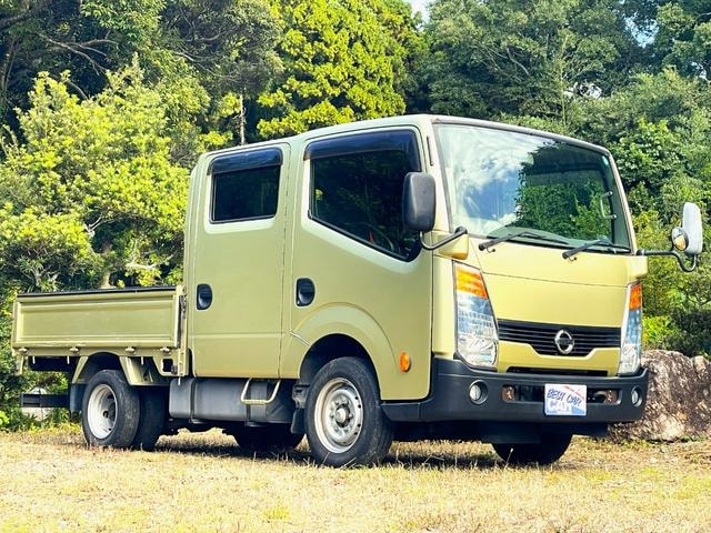 Nissan ATLAS TRUCK 2015 — фото автомобиля