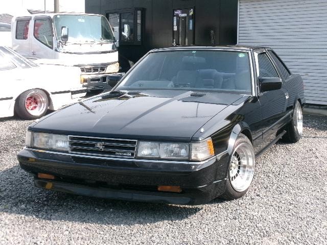 Toyota SOARER 1985 — фото автомобиля 1