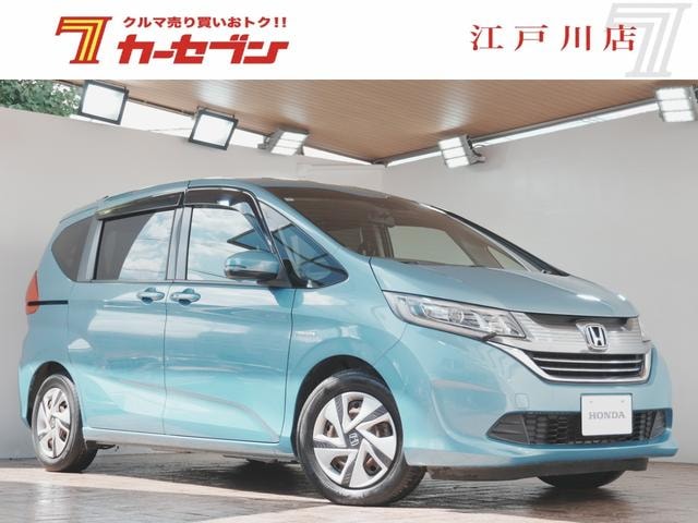 Honda FREED HYBRID 2016 — фото автомобиля