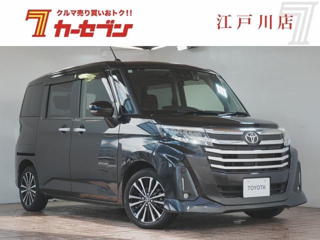 Toyota ROOMY 2023 — фото автомобиля 1