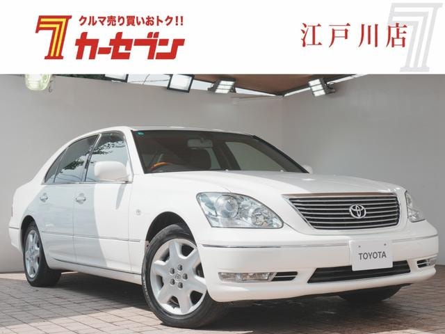 Toyota CELSIOR 2005 — фото автомобиля 1
