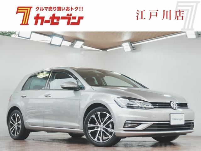 Volkswagen GOLF 2019 — фото автомобиля 1