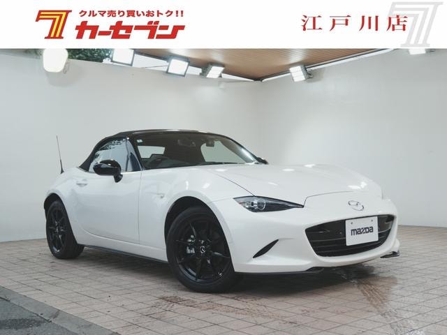 Mazda ROADSTER 2024 — фото автомобиля 1