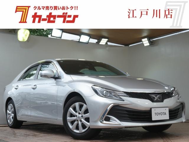 Toyota MARK X 2017 — фото автомобиля 1