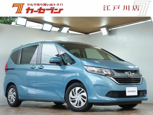 Honda FREED 2019 — фото автомобиля 1