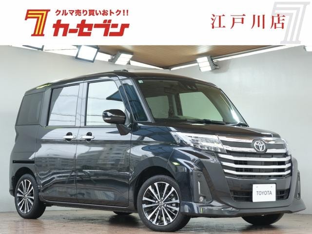 Toyota ROOMY 2026 — фото автомобиля