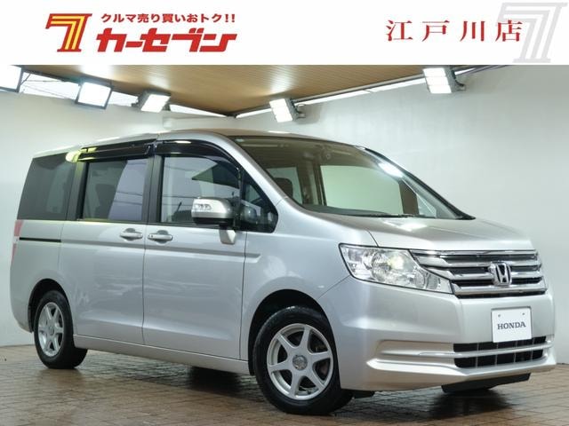 Honda STEPWAGON 2014 — фото автомобиля 1