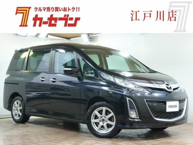 Mazda BIANTE 2015 — фото автомобиля