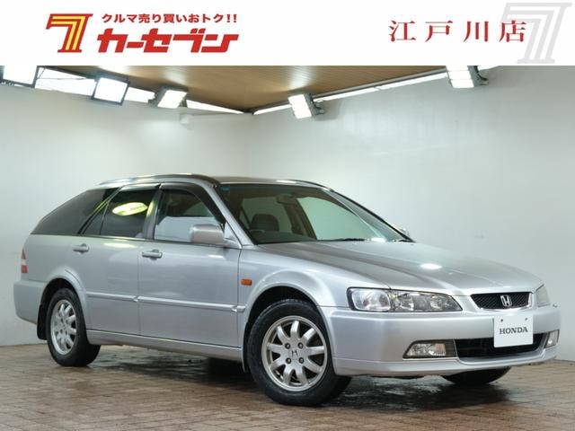 Honda ACCORD WAGON 2000 — фото автомобиля