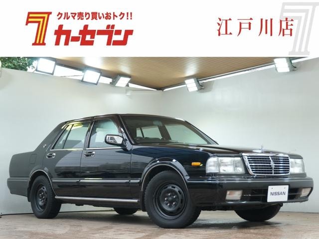 Nissan CEDRIC 1996 — фото автомобиля 1