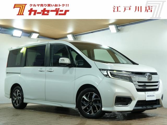 Honda STEPWAGON SPADA 2018 — фото автомобиля 1