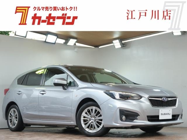Subaru IMPREZA SPORTS 2017 — фото автомобиля