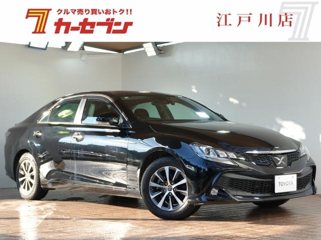 Toyota MARK X 2016 — фото автомобиля 1