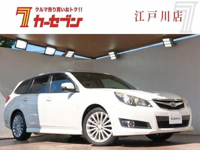 Subaru LEGACY TOURING WAGON 2011 — фото автомобиля