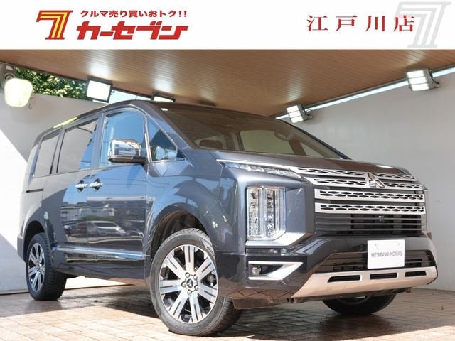 Mitsubishi DELICA D:5 2024 — фото автомобиля