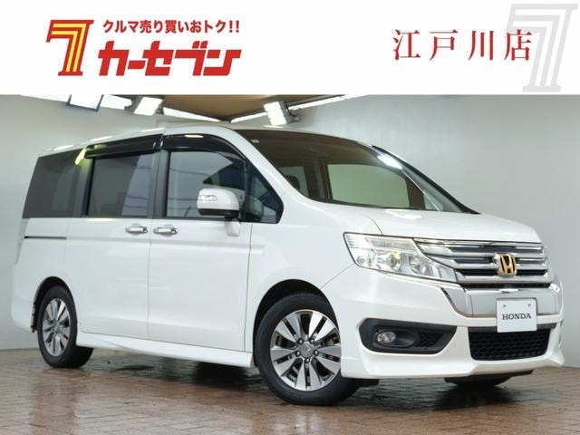 Honda STEPWAGON SPADA 2013 — фото автомобиля