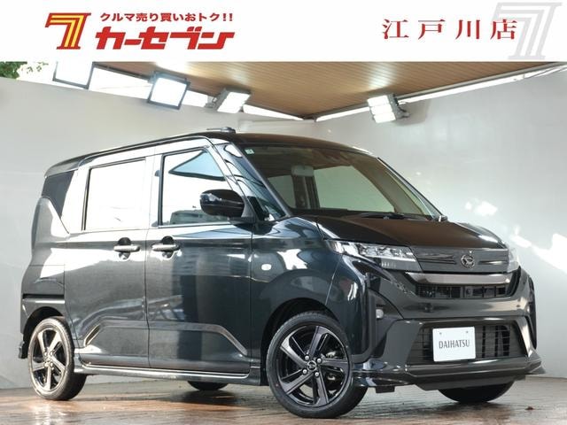 Daihatsu MOVE 2025 — фото автомобиля