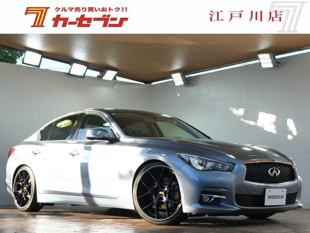 Nissan SKYLINE 2015 — фото автомобиля