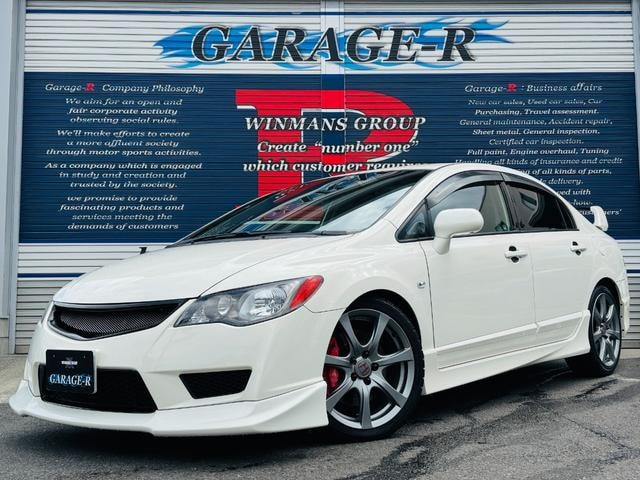 Honda CIVIC 2010 — фото автомобиля 1