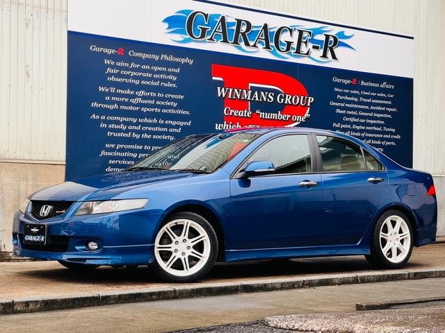 Honda ACCORD 2005 — фото автомобиля 1