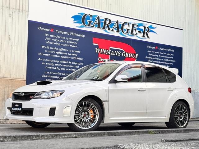 Subaru IMPREZA 2012 — фото автомобиля 1