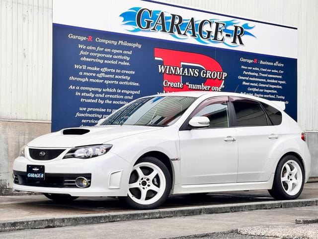 Subaru IMPREZA 2009 — фото автомобиля 1
