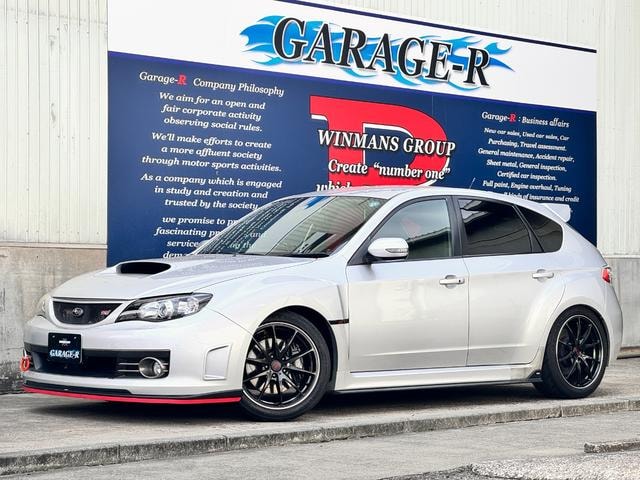Subaru IMPREZA 2009 — фото автомобиля 1