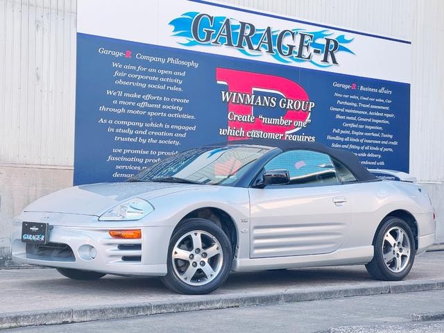 Mitsubishi ECLIPSE SPIDER 2005 — фото автомобиля 1