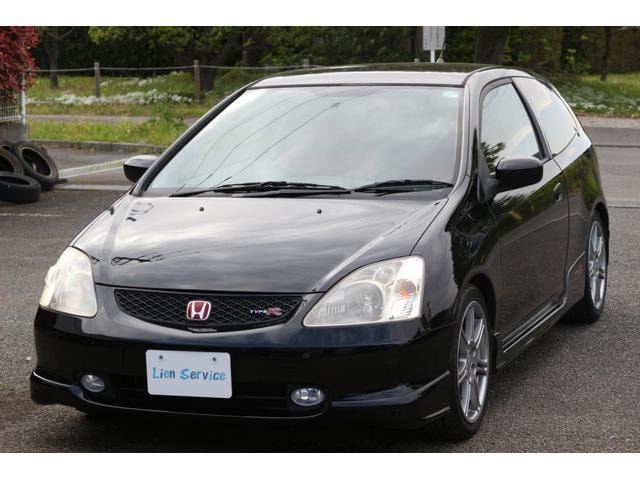 Honda CIVIC 2002 — фото автомобиля 1