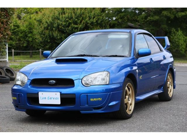 Subaru IMPREZA 2004 — фото автомобиля 1