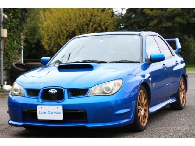 Subaru IMPREZA 2005 — фото автомобиля 1