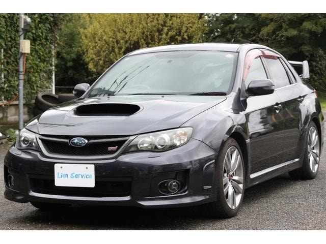 Subaru IMPREZA 2013 — фото автомобиля 1